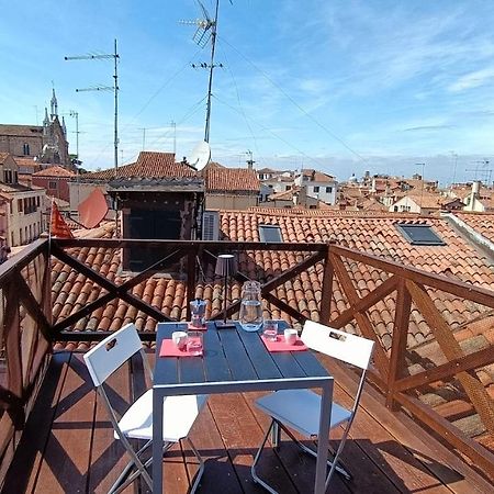 Ca' Marcello Terrace City 511 Altana Venice Wifi 외부 사진