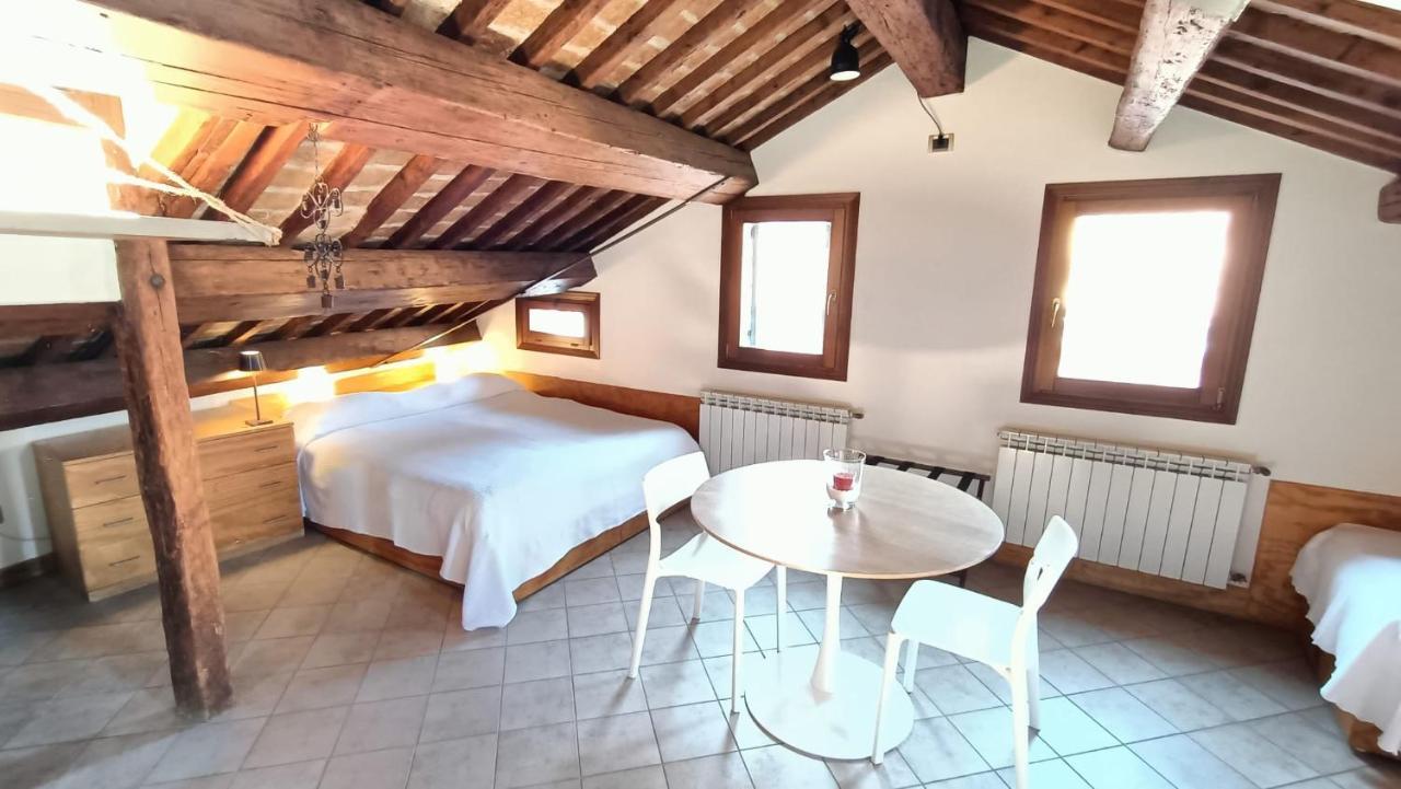 Ca' Marcello Terrace City 511 Altana Venice Wifi 외부 사진