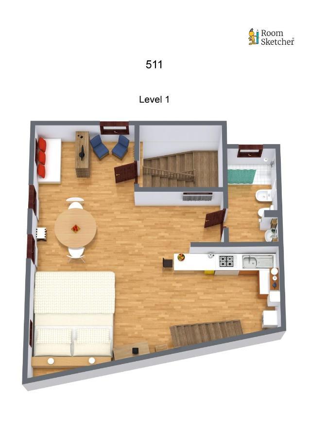 Ca' Marcello Terrace City 511 Altana Venice Wifi 외부 사진